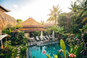 recommended vacation rentals in Bali