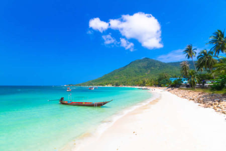 vacation rentals for remote work in Koh Phangan